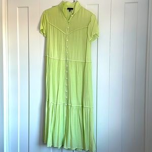 Light summer dress